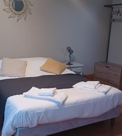 Bed and Breakfast Le Refectoire Erquy Habitación foto